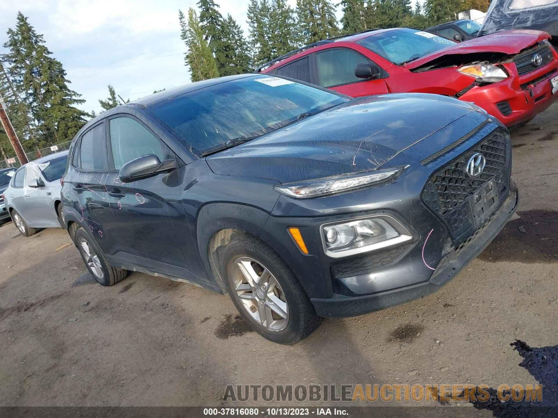 KM8K1CAA3KU297058 HYUNDAI KONA 2019