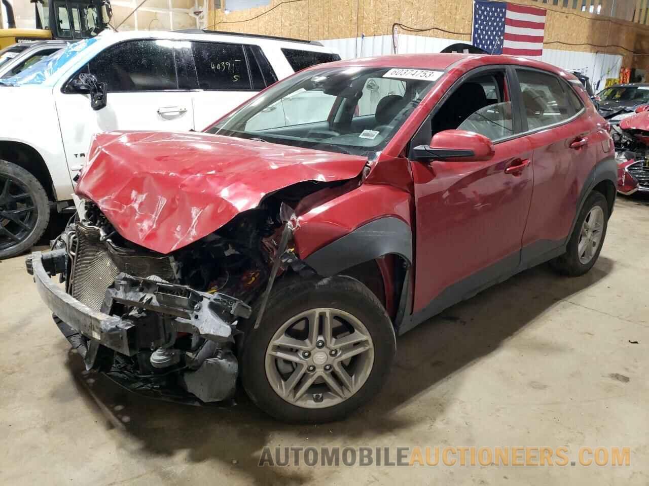 KM8K1CAA3KU297366 HYUNDAI KONA 2019