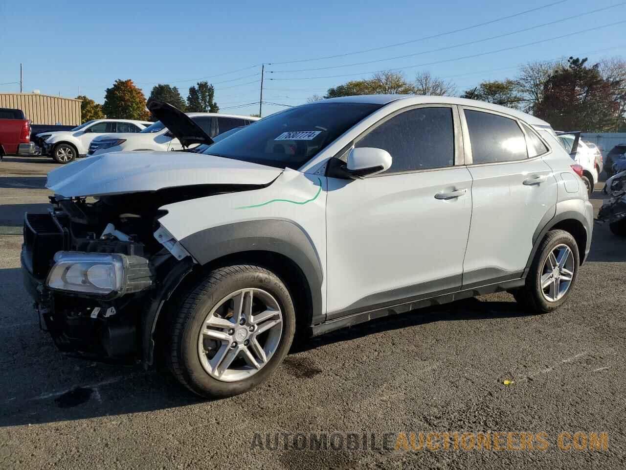 KM8K1CAA3KU301092 HYUNDAI KONA 2019