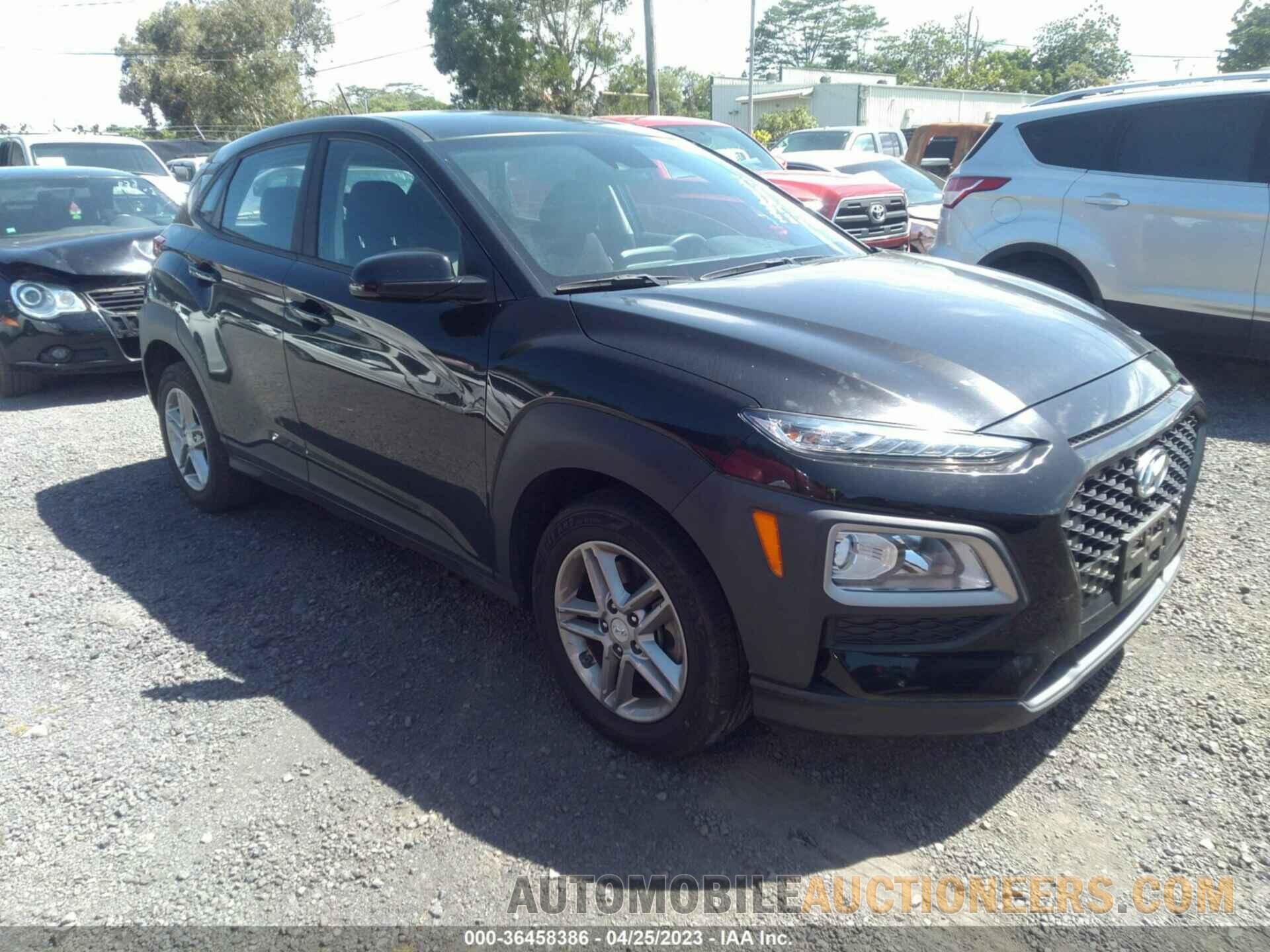 KM8K1CAA3KU302601 HYUNDAI KONA 2019