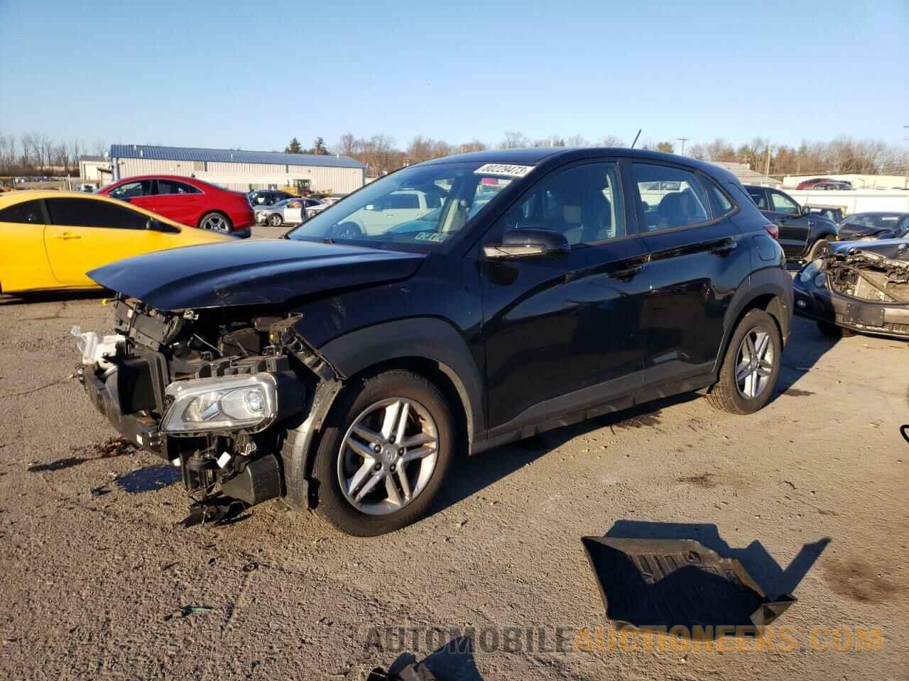 KM8K1CAA3KU303795 HYUNDAI KONA 2019