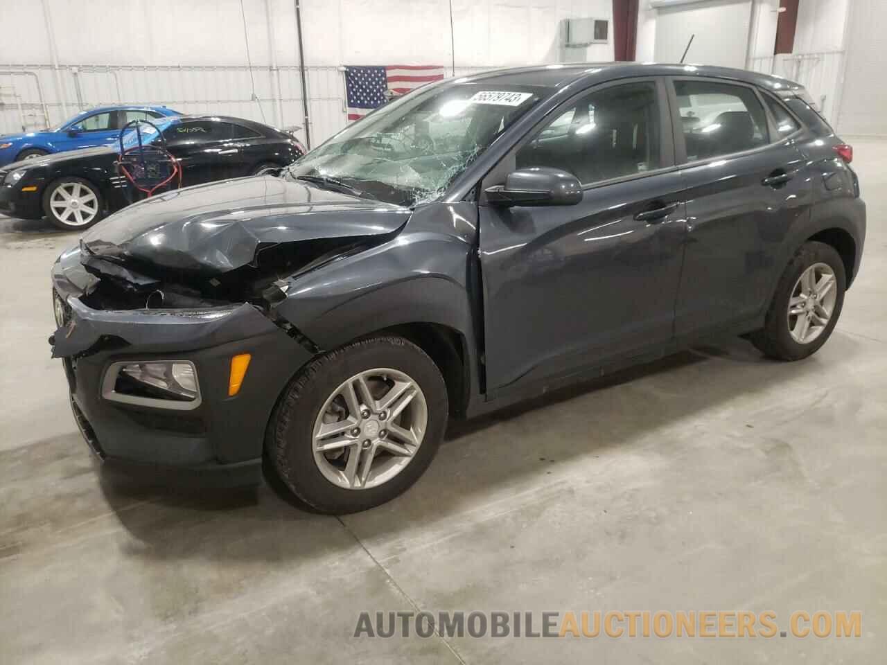 KM8K1CAA3KU306406 HYUNDAI KONA 2019