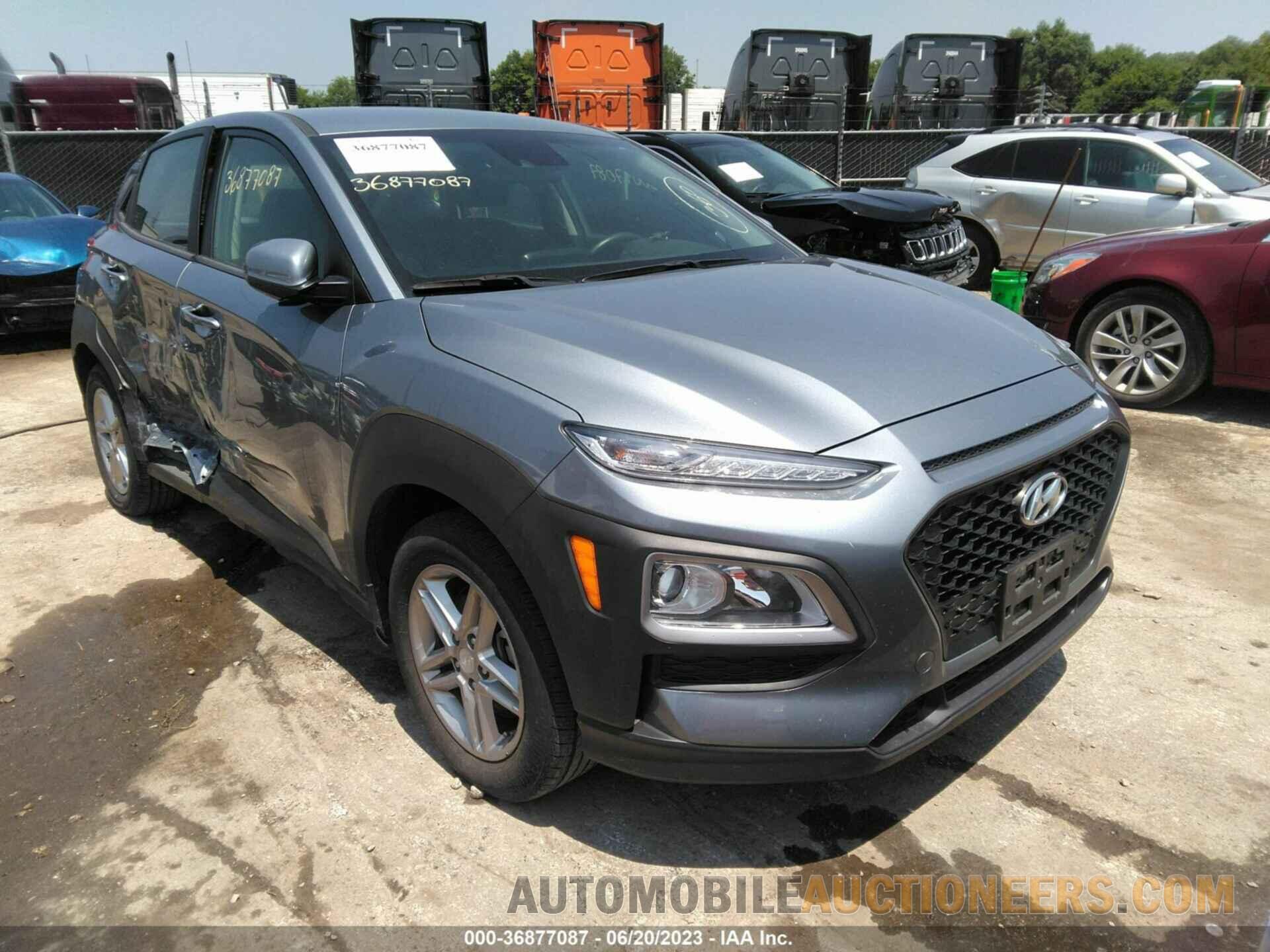 KM8K1CAA3KU344203 HYUNDAI KONA 2019