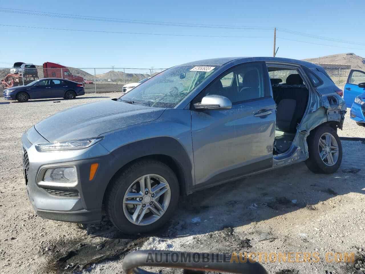 KM8K1CAA3KU345402 HYUNDAI KONA 2019