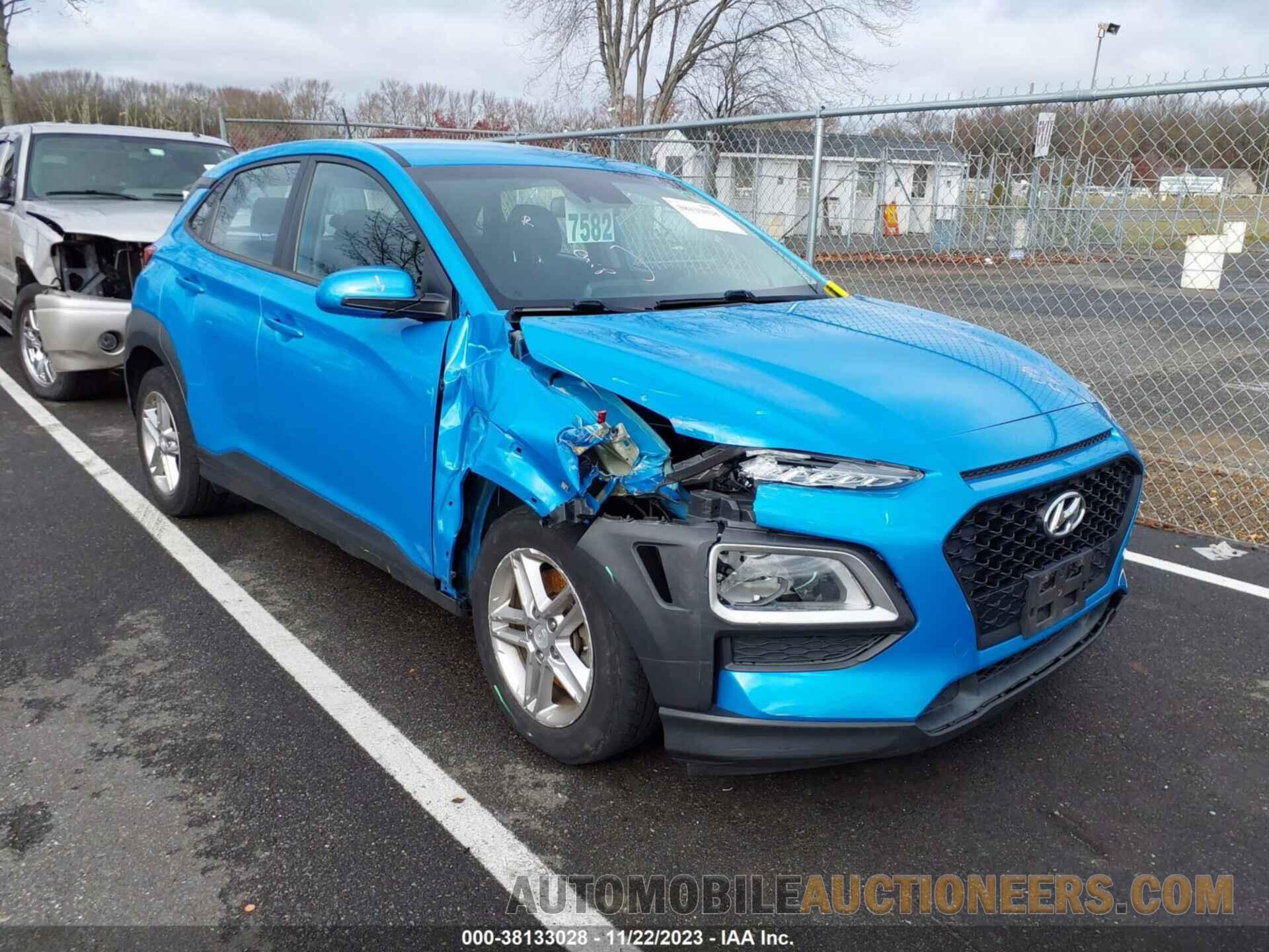 KM8K1CAA3KU355847 HYUNDAI KONA 2019