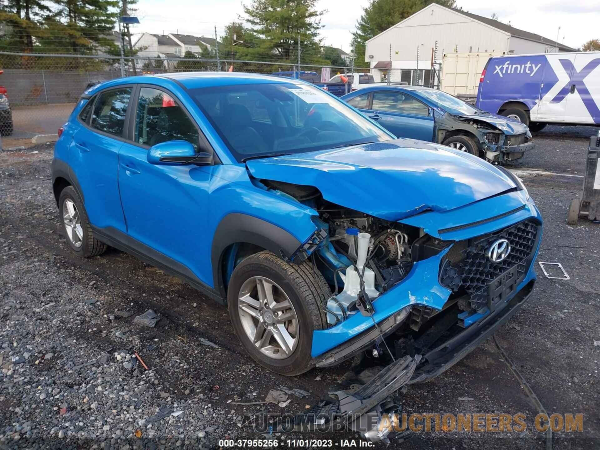 KM8K1CAA3KU377606 HYUNDAI KONA 2019