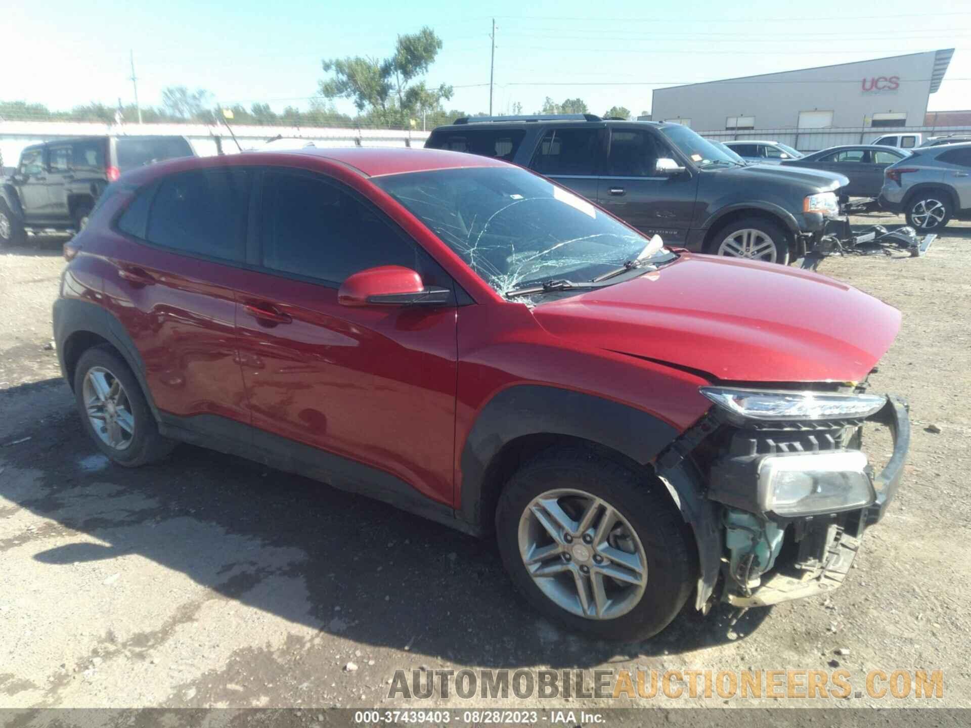 KM8K1CAA3KU378545 HYUNDAI KONA 2019