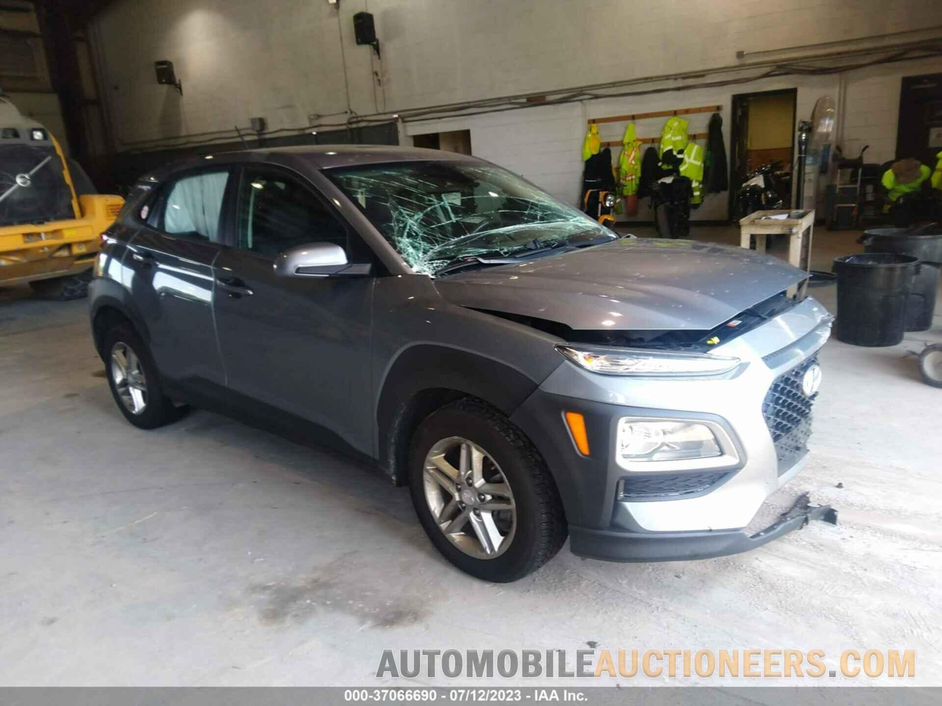 KM8K1CAA3KU379503 HYUNDAI KONA 2019