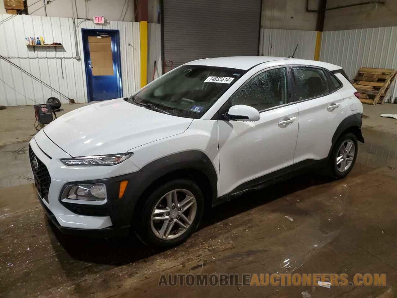 KM8K1CAA3LU402487 HYUNDAI KONA 2020