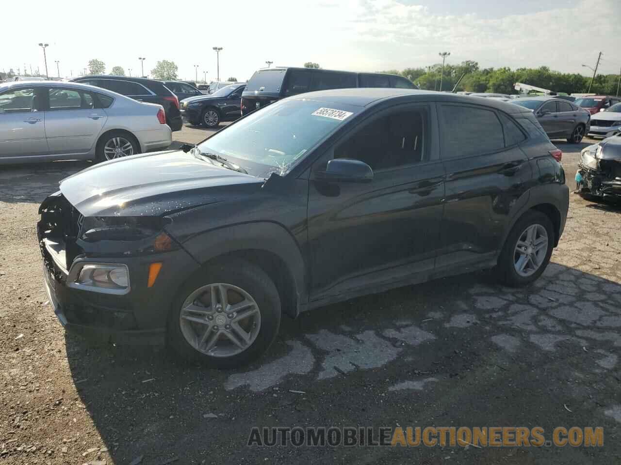 KM8K1CAA3LU406281 HYUNDAI KONA 2020