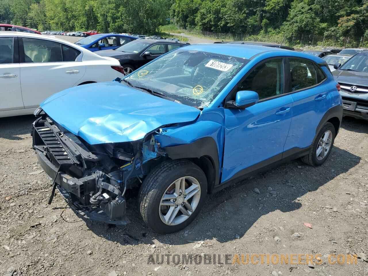 KM8K1CAA3LU461815 HYUNDAI KONA 2020