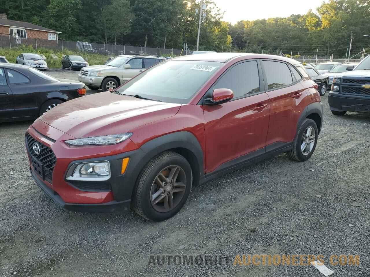 KM8K1CAA3LU463032 HYUNDAI KONA 2020