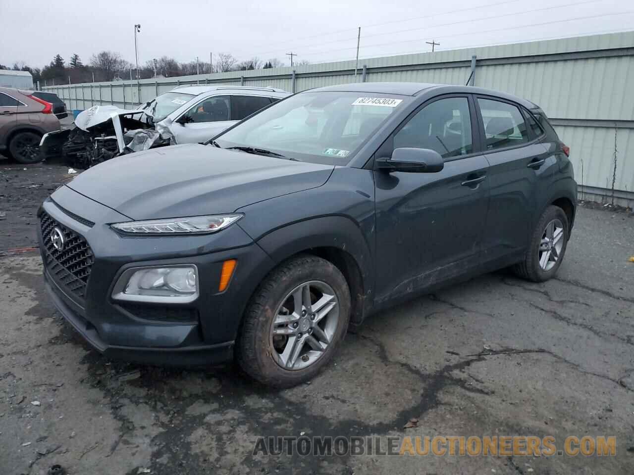 KM8K1CAA3LU484477 HYUNDAI KONA 2020