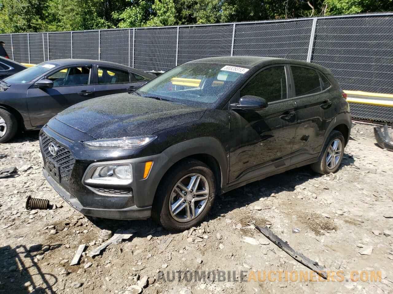 KM8K1CAA3LU487301 HYUNDAI KONA 2020