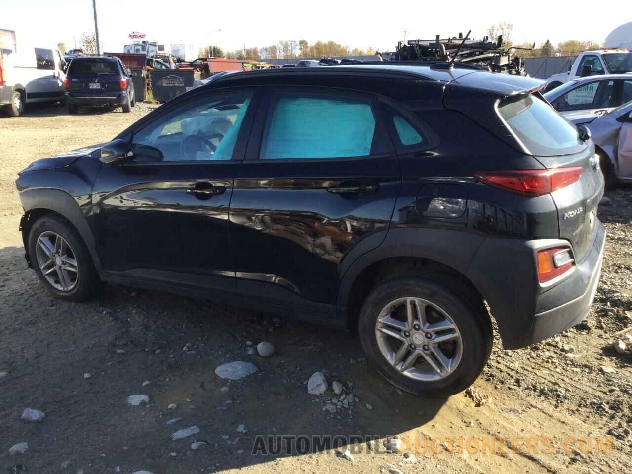 KM8K1CAA3LU530969 HYUNDAI KONA 2020