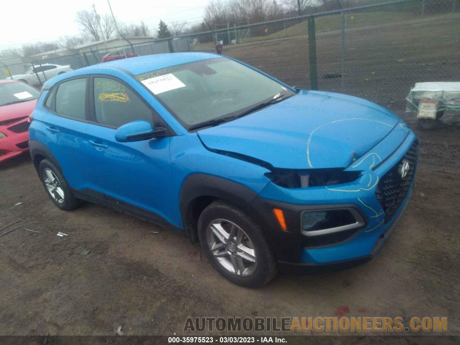 KM8K1CAA3LU567004 HYUNDAI KONA 2020