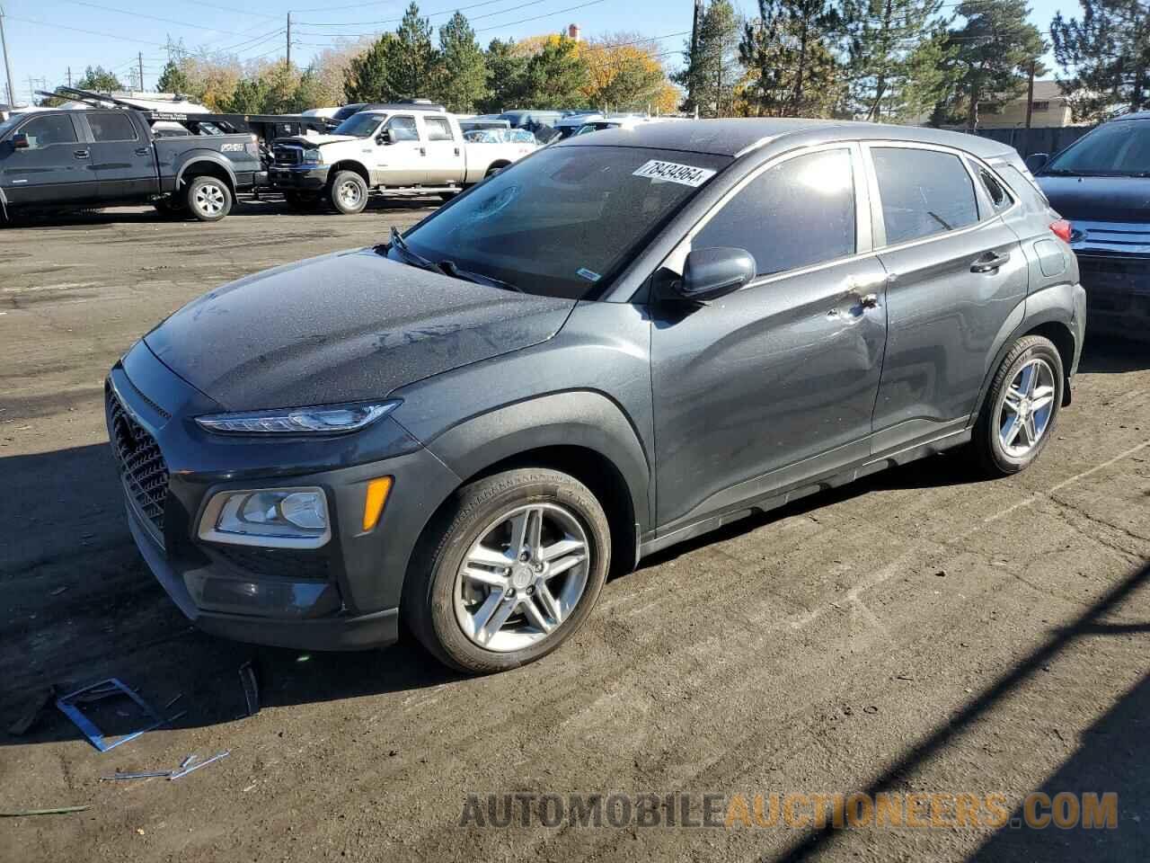 KM8K1CAA3LU568380 HYUNDAI KONA 2020