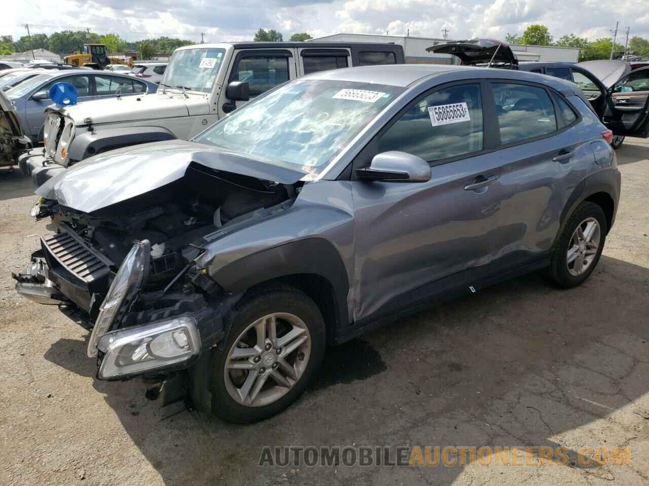 KM8K1CAA3LU571697 HYUNDAI KONA 2020