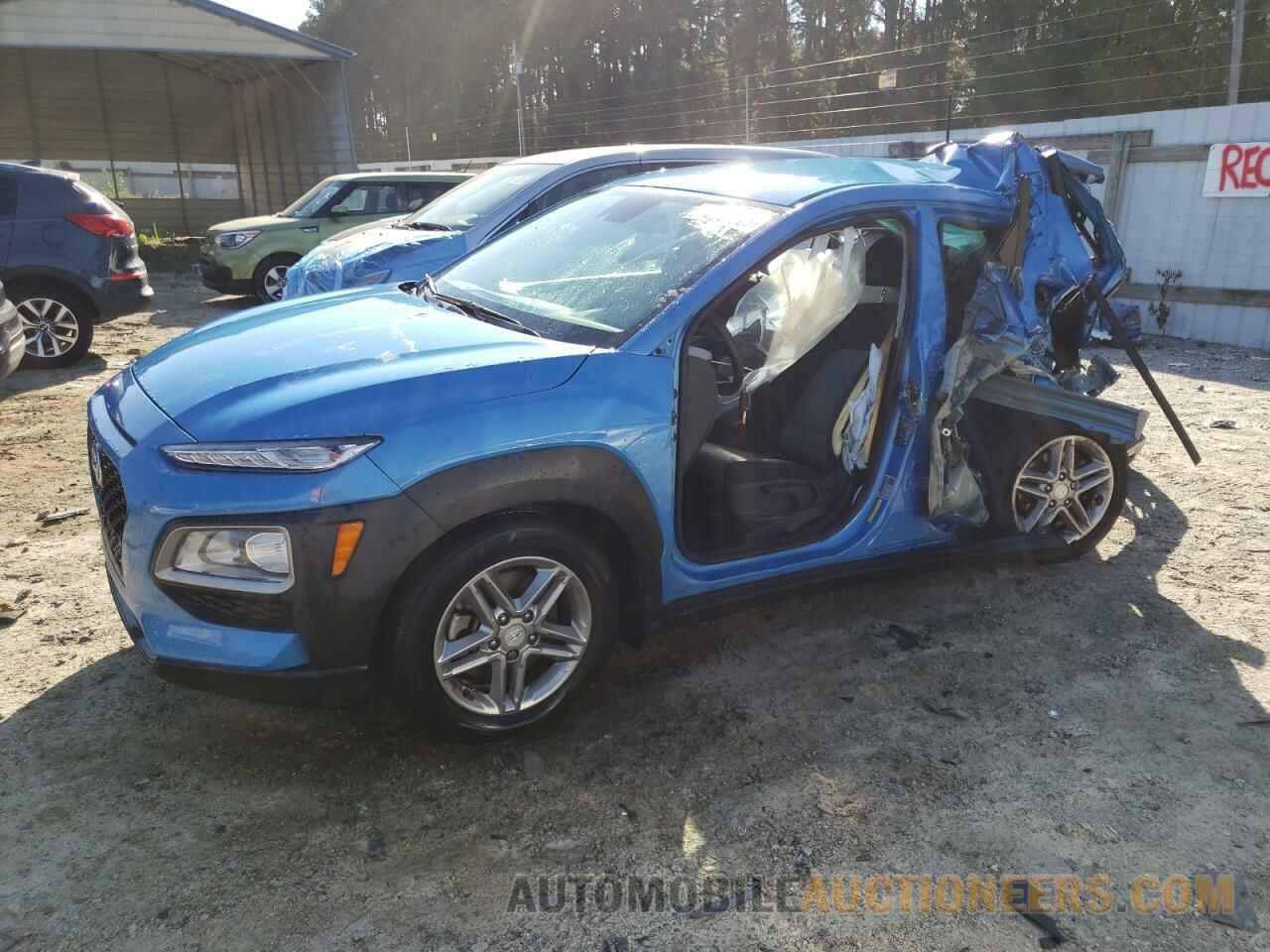 KM8K1CAA3LU587639 HYUNDAI KONA 2020