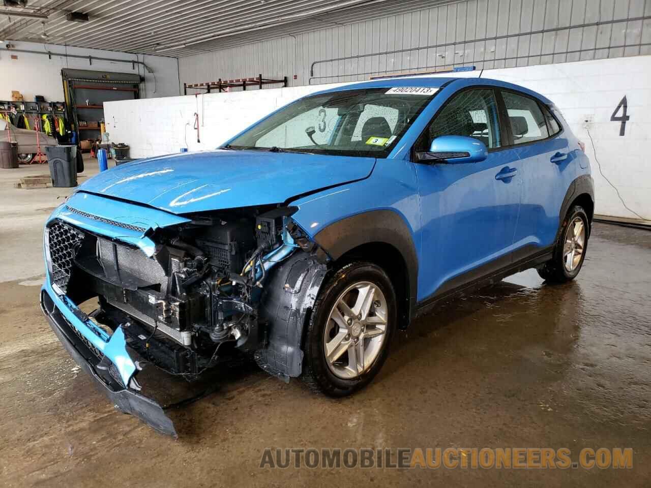 KM8K1CAA3MU601301 HYUNDAI KONA 2021