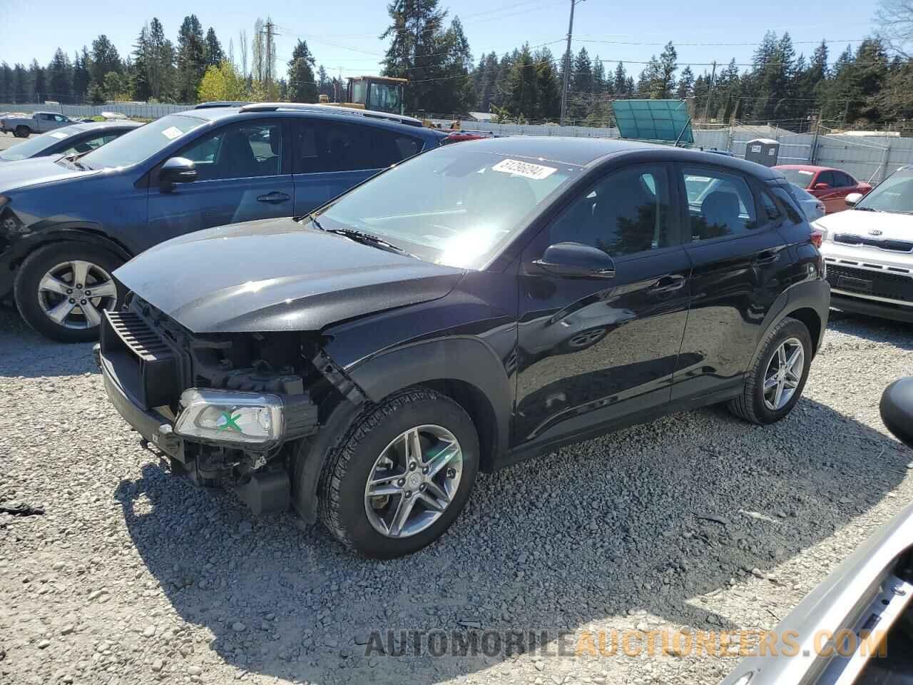 KM8K1CAA3MU636923 HYUNDAI KONA 2021