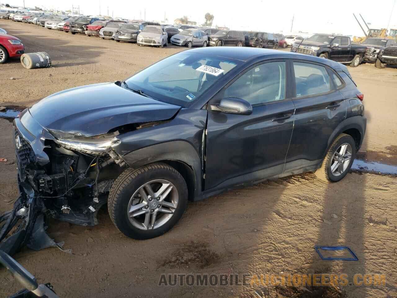 KM8K1CAA3MU648148 HYUNDAI KONA 2021