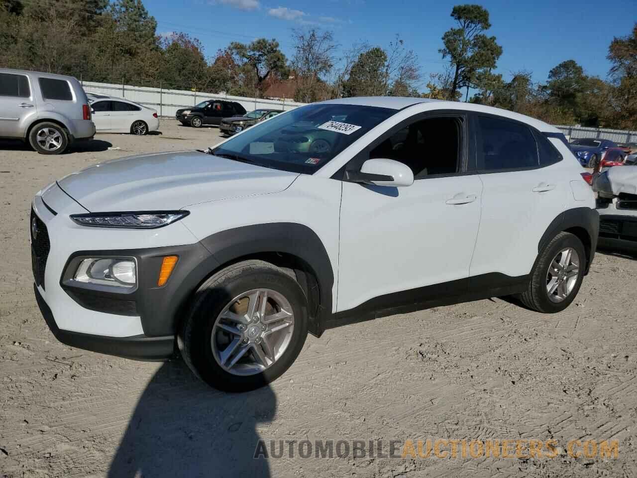 KM8K1CAA3MU651213 HYUNDAI KONA 2021