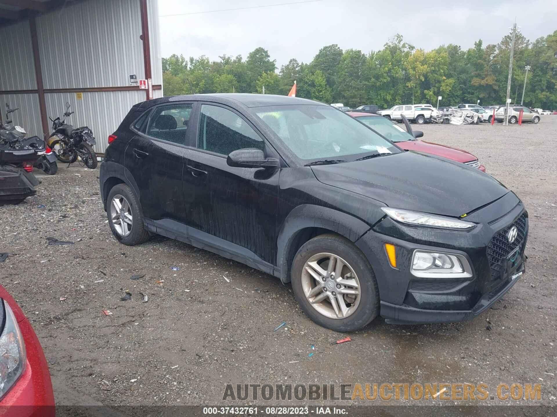 KM8K1CAA3MU659716 HYUNDAI KONA 2021