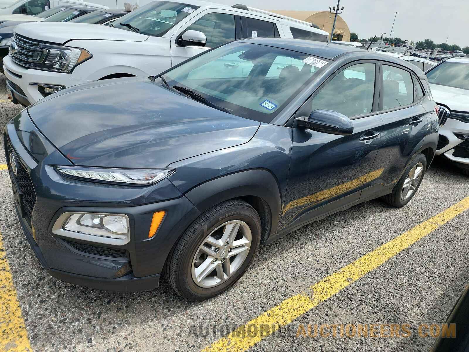 KM8K1CAA3MU660719 Hyundai Kona 2021