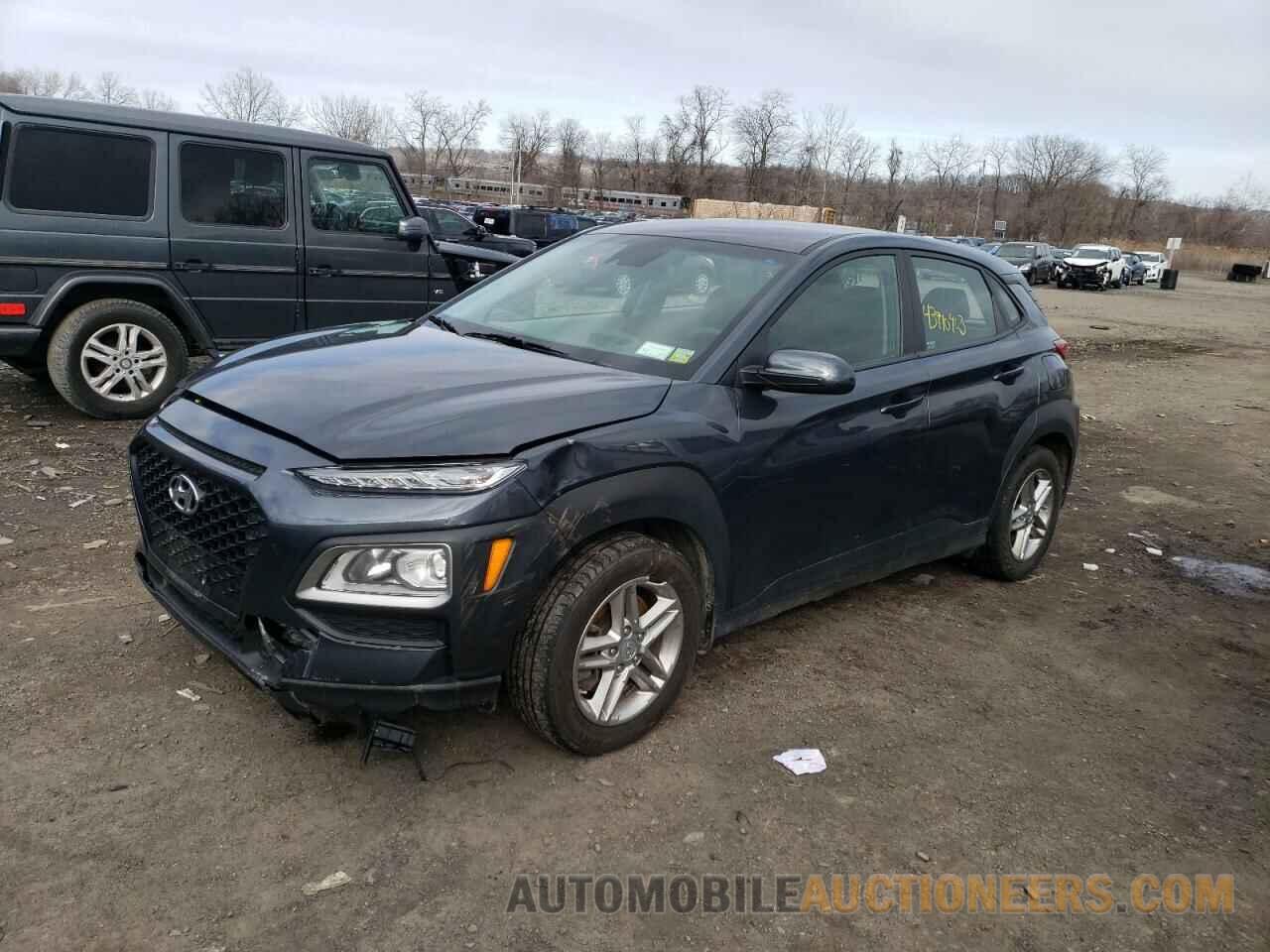 KM8K1CAA3MU661644 HYUNDAI KONA 2021