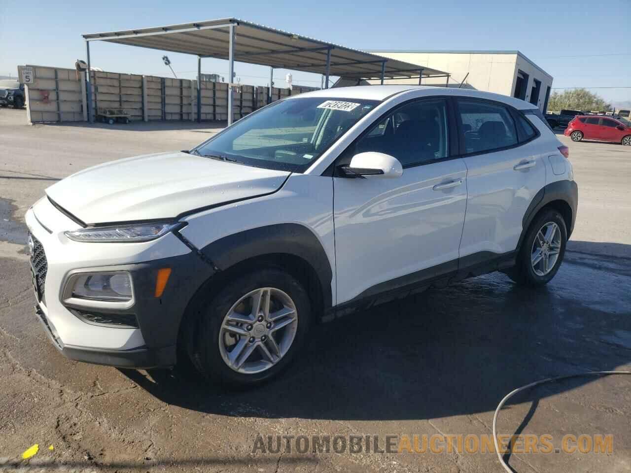 KM8K1CAA3MU663197 HYUNDAI KONA 2021