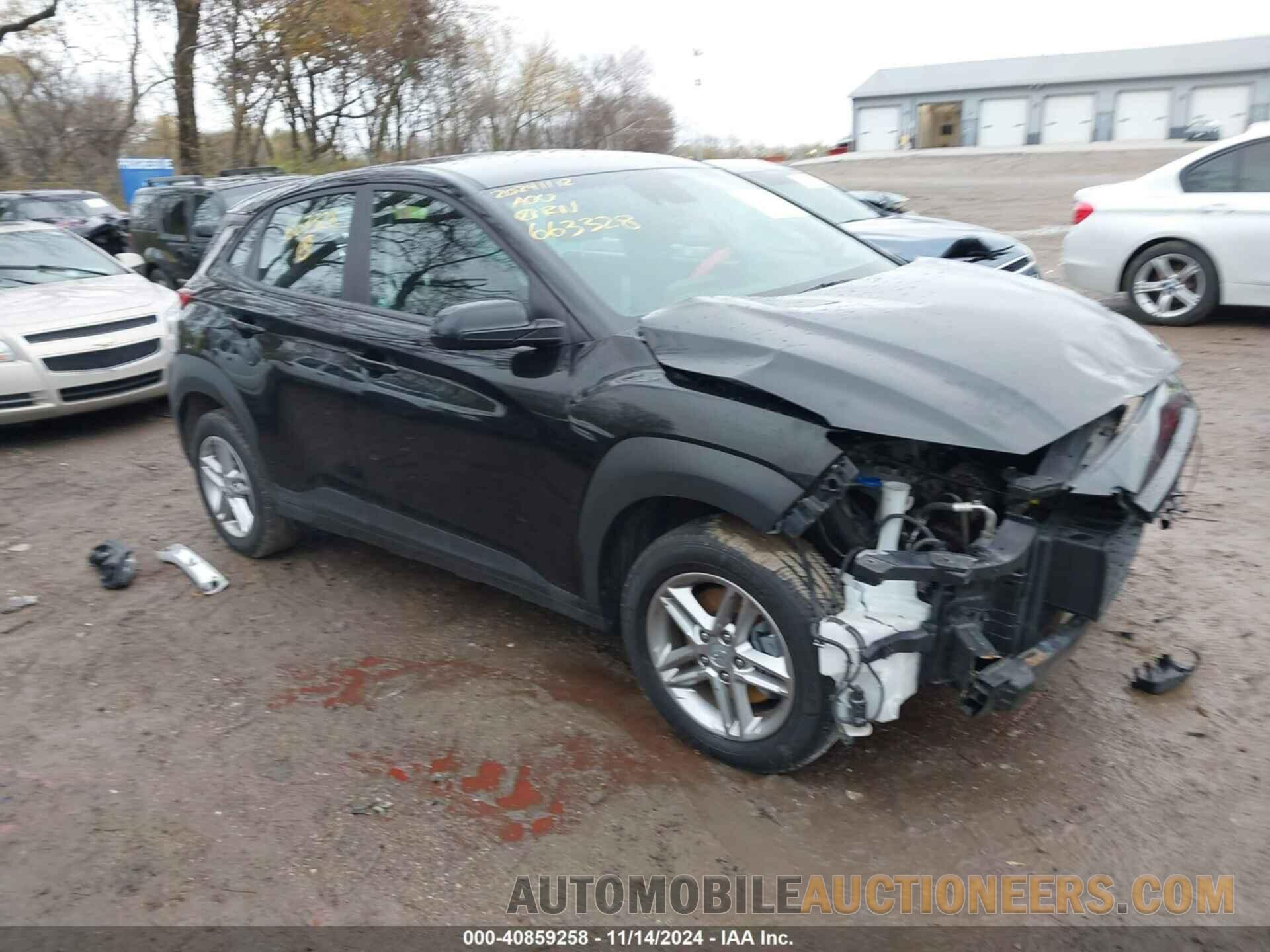 KM8K1CAA3MU663328 HYUNDAI KONA 2021