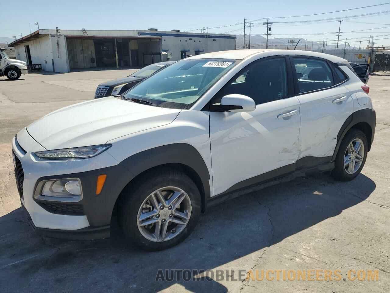 KM8K1CAA3MU664365 HYUNDAI KONA 2021