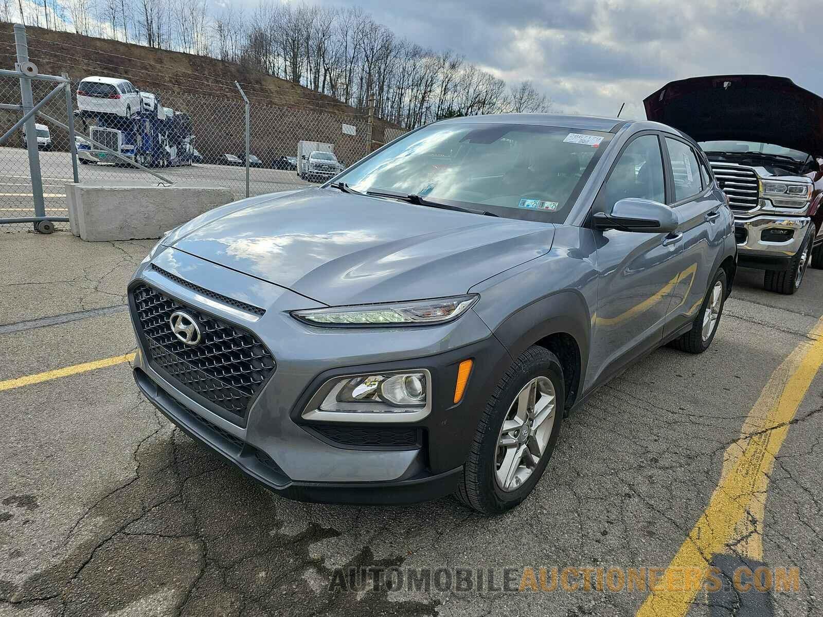 KM8K1CAA3MU675091 Hyundai Kona 2021