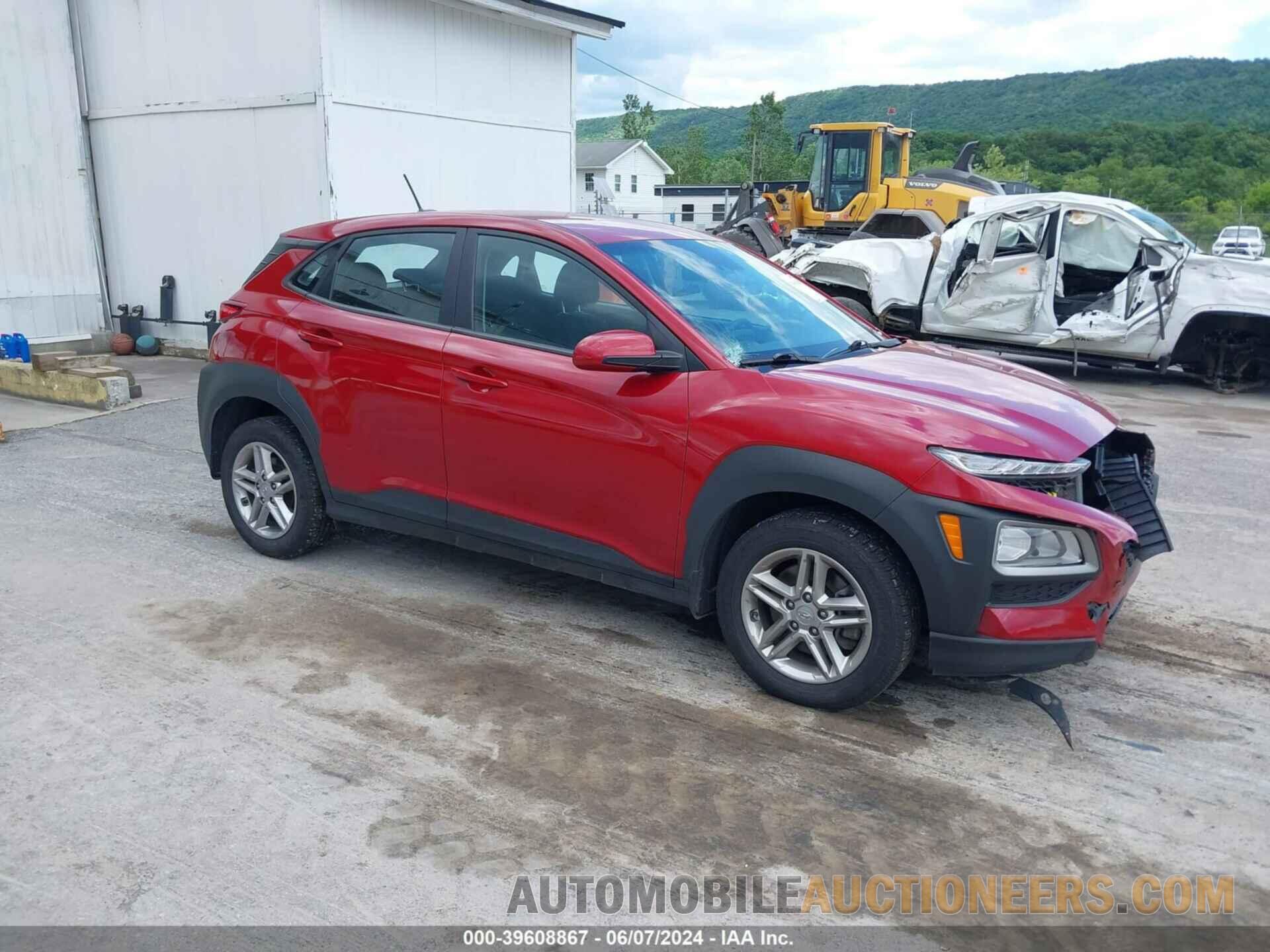 KM8K1CAA3MU676872 HYUNDAI KONA 2021