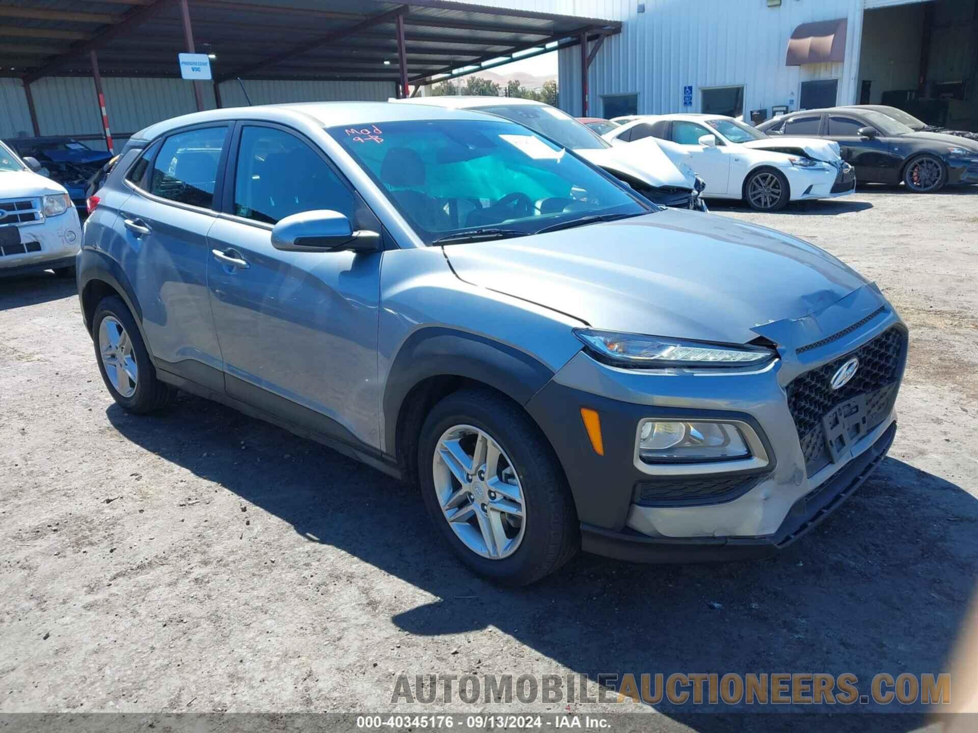 KM8K1CAA3MU680176 HYUNDAI KONA 2021