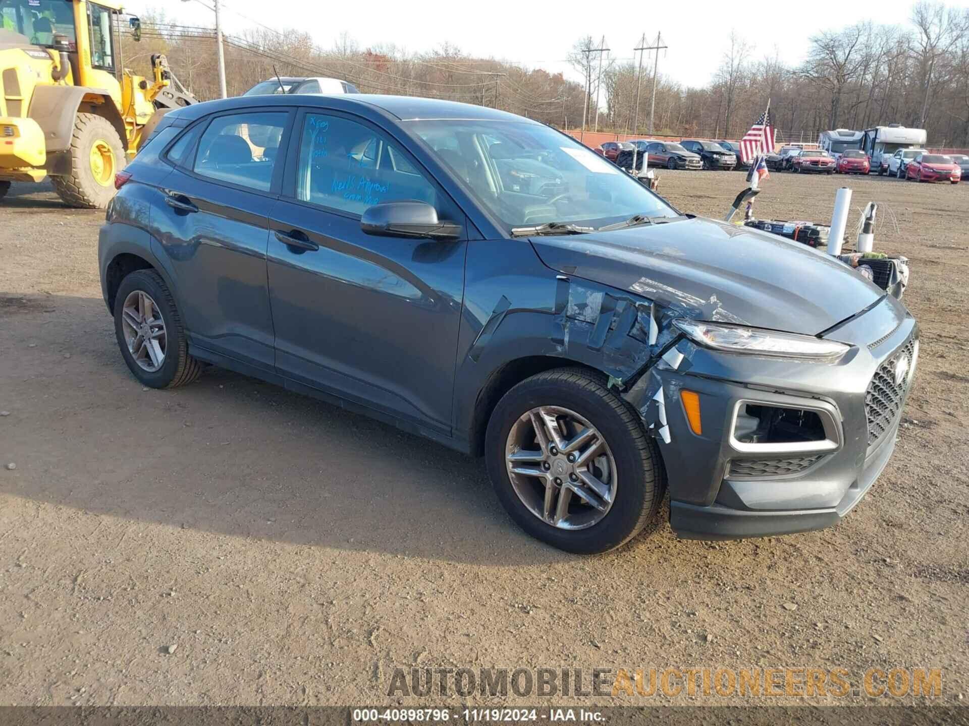 KM8K1CAA3MU680274 HYUNDAI KONA 2021