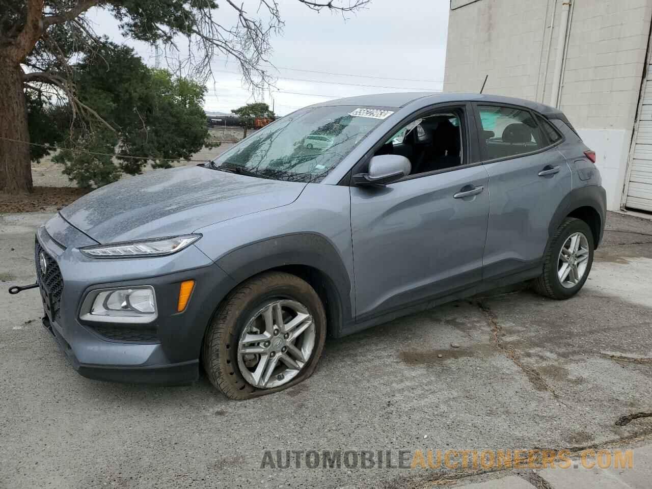 KM8K1CAA3MU705609 HYUNDAI KONA 2021