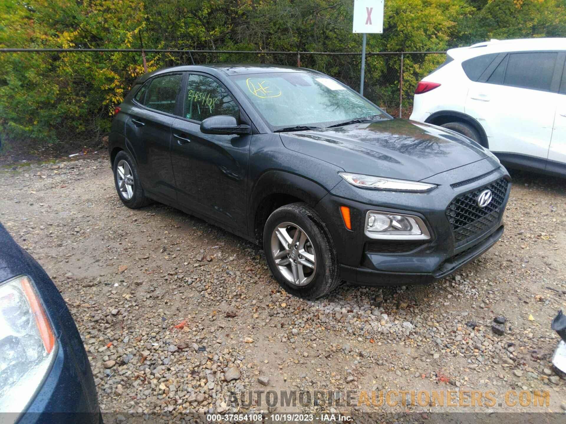 KM8K1CAA3MU740229 HYUNDAI KONA 2021