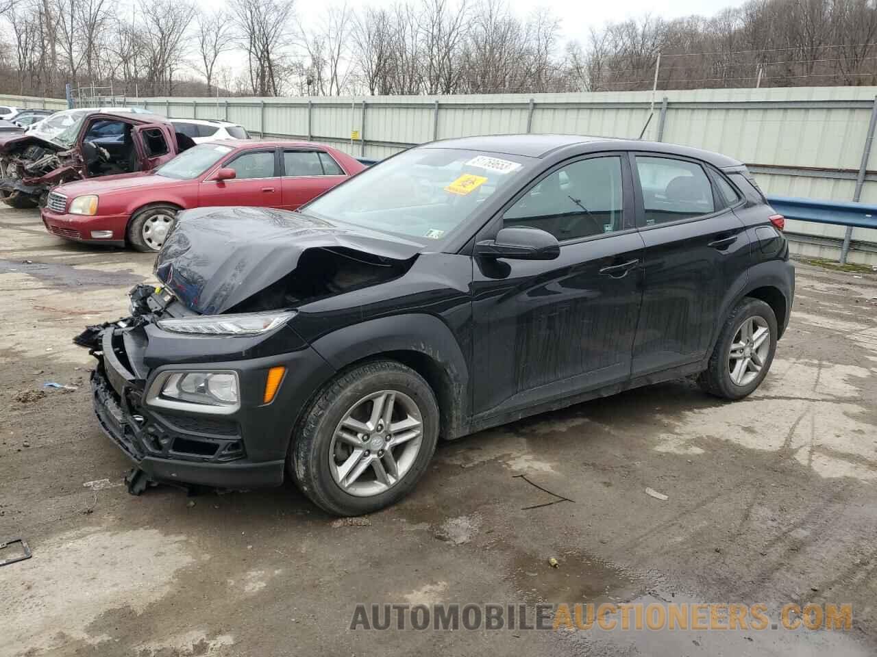 KM8K1CAA4JU076485 HYUNDAI KONA 2018