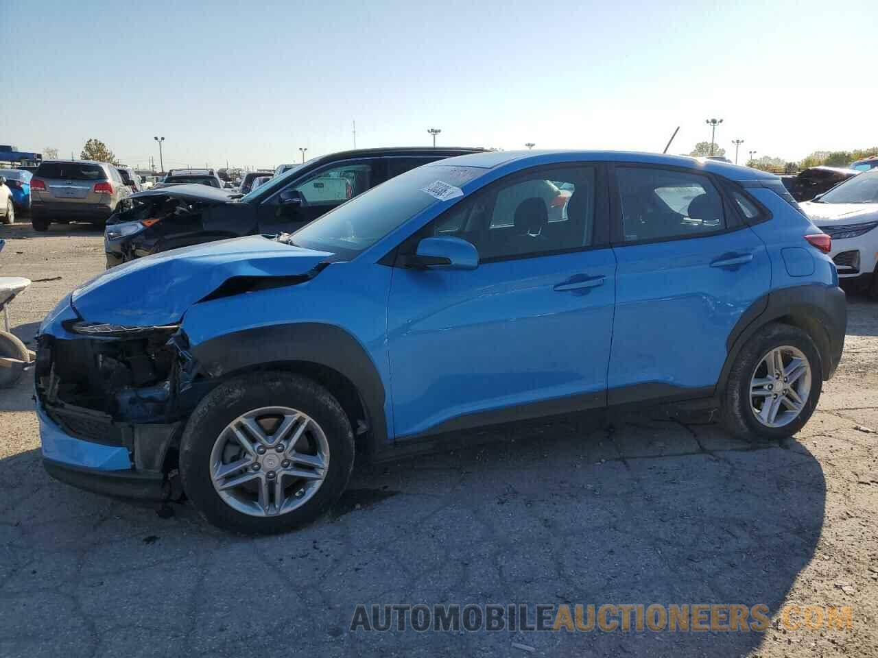 KM8K1CAA4JU081864 HYUNDAI KONA 2018