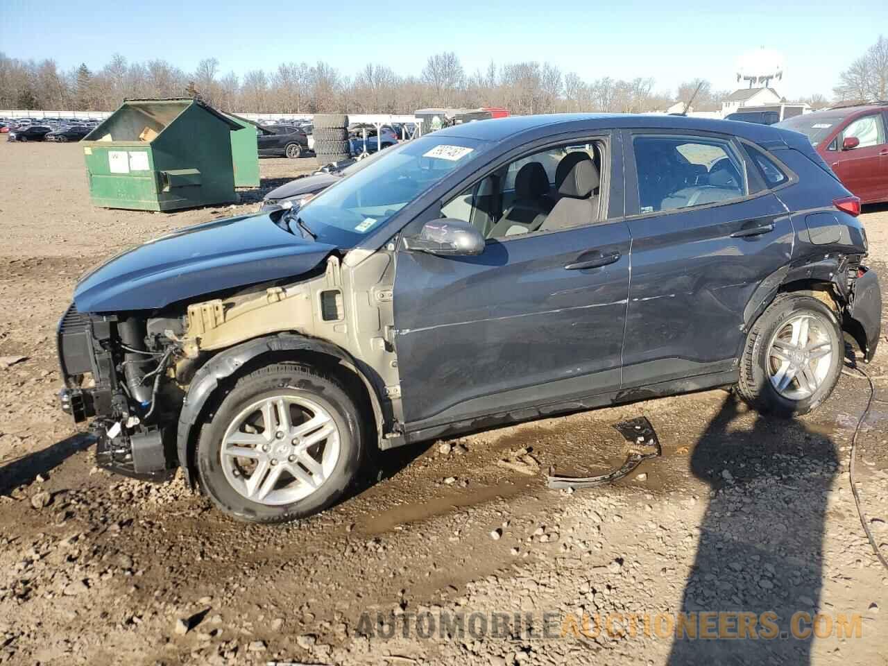 KM8K1CAA4JU180152 HYUNDAI KONA 2018