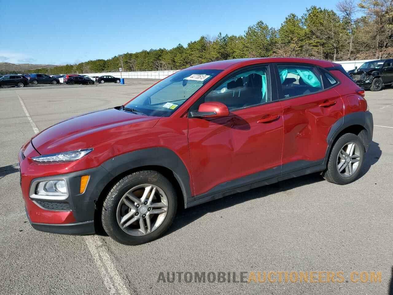 KM8K1CAA4KU214821 HYUNDAI KONA 2019