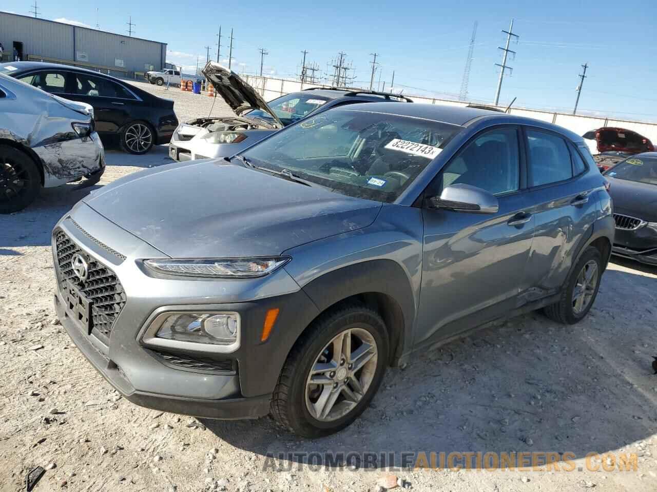 KM8K1CAA4KU258155 HYUNDAI KONA 2019