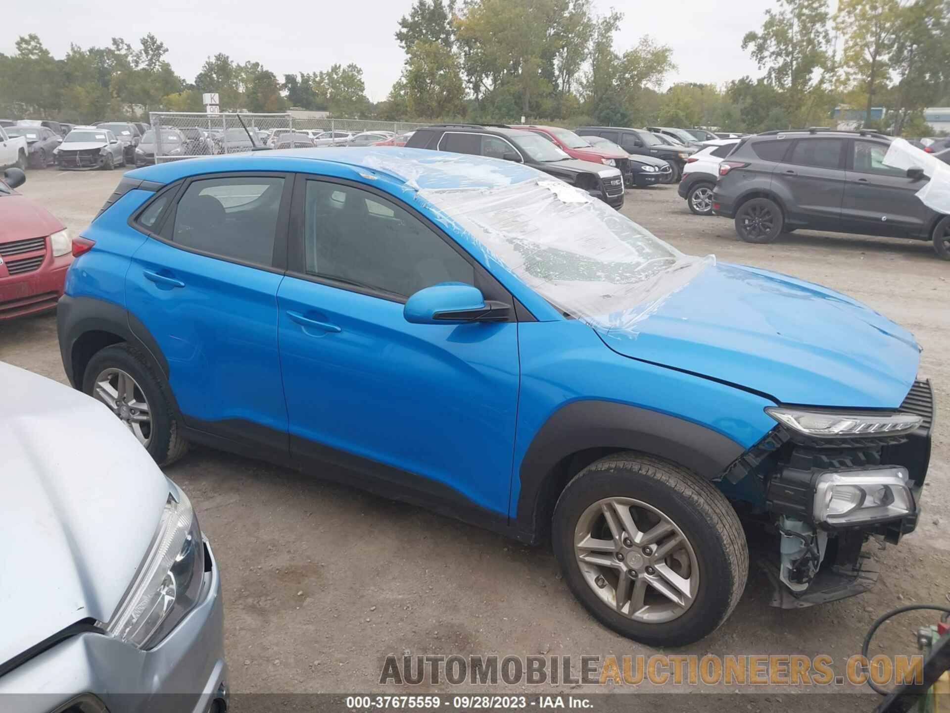 KM8K1CAA4KU270807 HYUNDAI KONA 2019