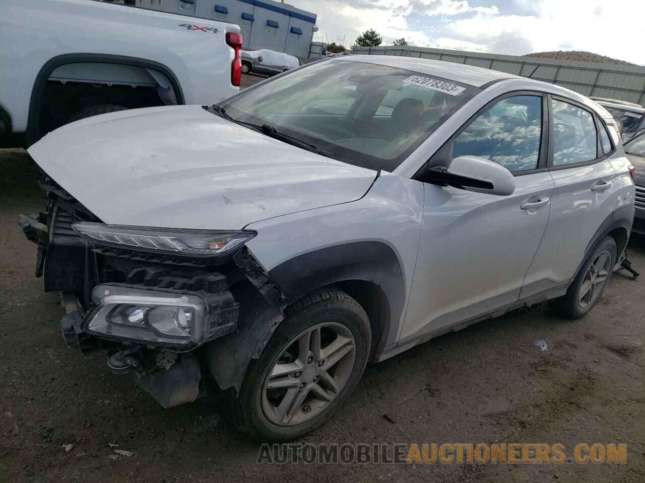 KM8K1CAA4KU285338 HYUNDAI KONA 2019