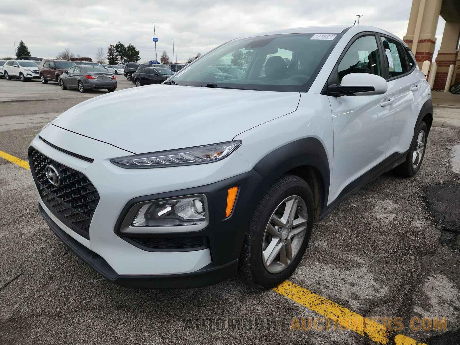 KM8K1CAA4KU291771 Hyundai Kona 2019