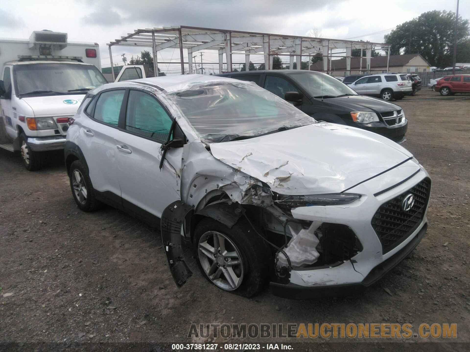 KM8K1CAA4KU301554 HYUNDAI KONA 2019