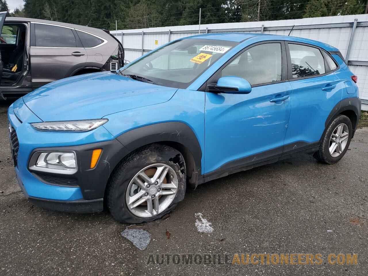 KM8K1CAA4KU340189 HYUNDAI KONA 2019