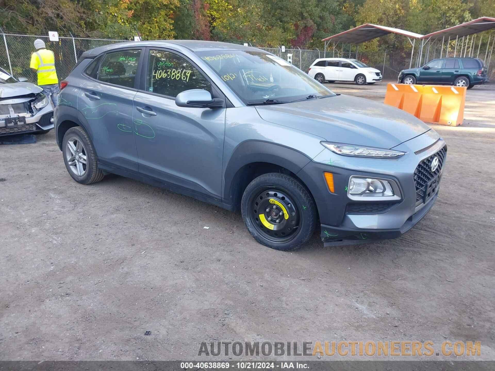 KM8K1CAA4KU373998 HYUNDAI KONA 2019